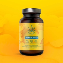 Herbalus VITAMIN D3+K2, 90 ks