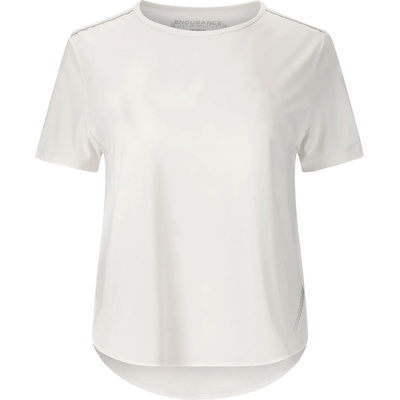 ENDURANCE Дамска тениска ENDURANCE Women's Barrbara S/S Tee Running shirt - White - размер 42 (EU) (916-5738-0215)