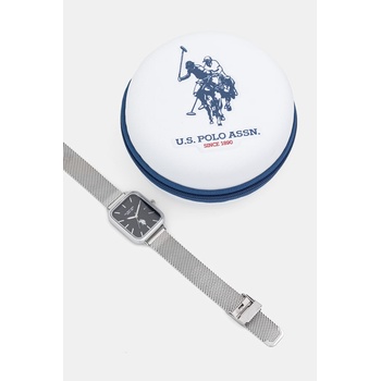 U. S. Polo Assn U. S. Polo Assn. Часовник дамски SYLVIE (USP8333BK)
