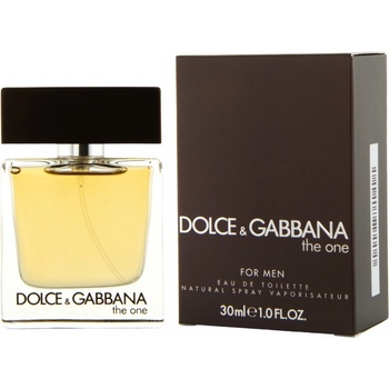 Dolce & Gabbana The One toaletní voda pánská 50 ml