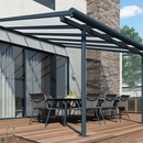 Palram Sierra 4200 3 x 4,25 m šedá