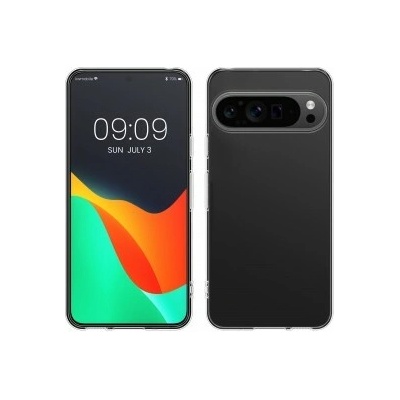 kwmobile Google Pixel 9 Pro průhledná