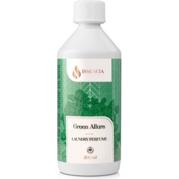 Issencia Парфюми за пране Issencia Green Allure 500 ml, унисекс