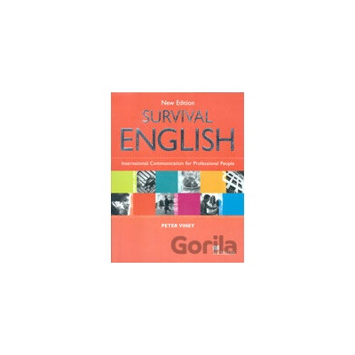 Survival English New Edition Student's Book Peter Viney