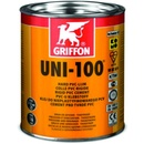 Tmely, silikony a lepidla GRIFFON UNI-100 PVC lepidlo 1 kg
