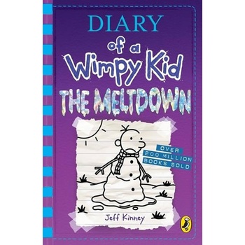 Diary of a Wimpy Kid: The Meltdown - Jeff Kinney