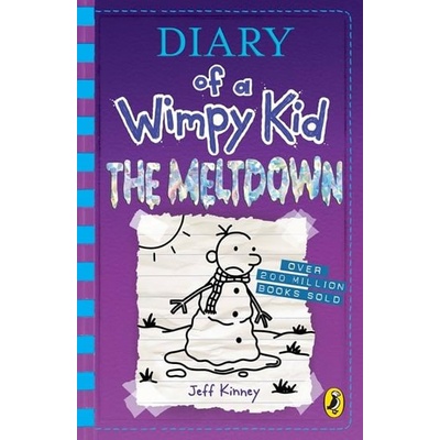 Diary of a Wimpy Kid: The Meltdown - Jeff Kinney