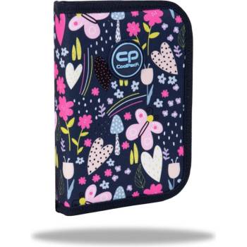 COOLPACK Ученически несесер Coolpack Clipper In The Garden (F076831)