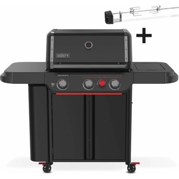 Weber Genesis E-330WR Stealth