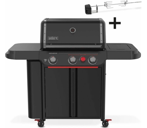 Weber Genesis E-330WR Stealth
