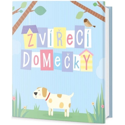 Zvířecí domečky