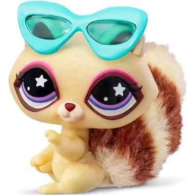 TM Toys Littlest Pet Shop: Фигурка - 1 бр. , серия 5, 454 Миеща мечка (1007-454)