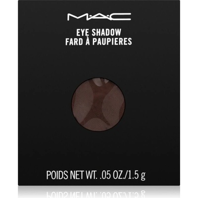 MAC Cosmetics Powder Kiss Soft Matte Eye Shadow Refill náhradní náplň na oční stíny Give a Glam 1.5 g