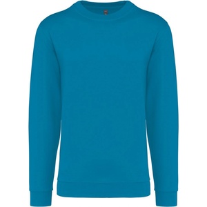 Kariban K474 / Мъжки суитшърт - тропическо синьо 4XL (20K474i4314)
