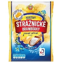 Strážnické Brambůrky Solené 60g