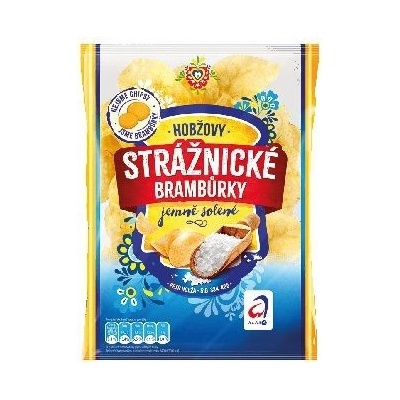 Strážnické Brambůrky Solené 60g