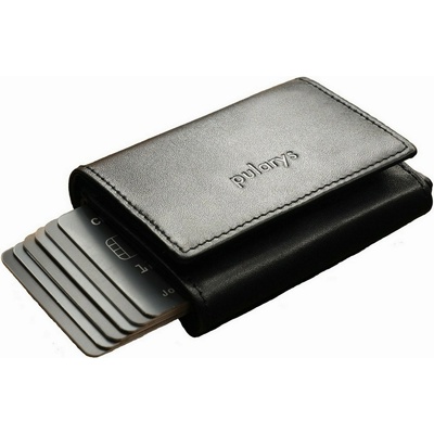 Pularys BOSTO RFID портфейл Pularys | Cheren | МЪЖЕ | ЕДИН РАЗМЕР