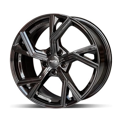 Platin P100 9x20 5x112 ET33 gloss black