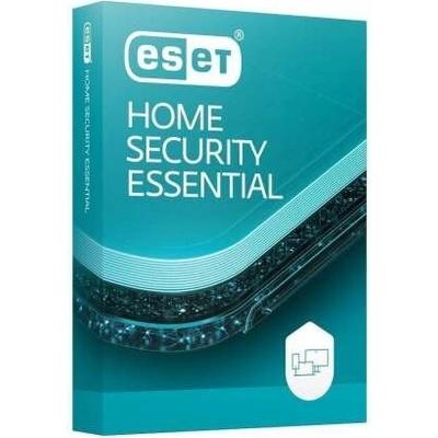 ESET HOME SECURITY Essential pre 10 lic 12 mes.