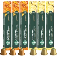 STARBUCKS Creamy Vanilla by NESPRESSO Blonde Roast 10 kapsúl
