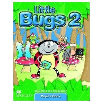 Little Bugs 2 Flashcards