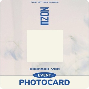 Daniel Shopping s. r. o Jihyo: Zone (Digipack Version With Yes24 Benefit) - CD (064286)