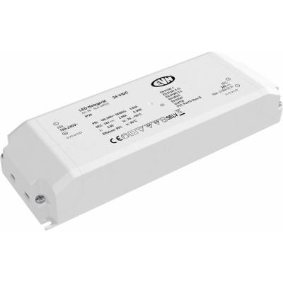 EVN SLK24050 napájecí zdroj pro LED konstantní napětí 50 W 24 V/DC bez možnosti stmívání