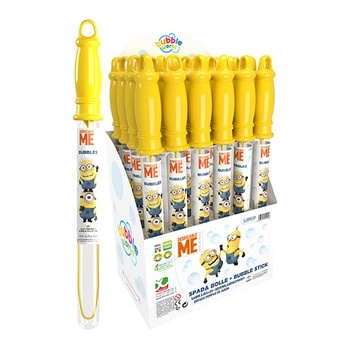 Dulcop Bublifuk 120 ml minions meč