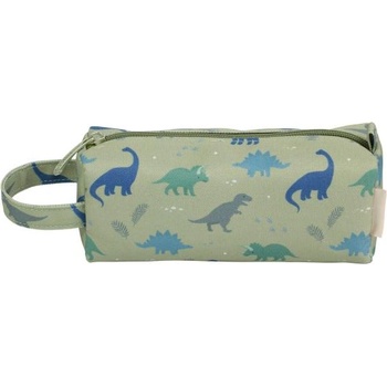 A Little Lovely Company - калъф за пастели - динозаври
