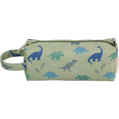 A Little Lovely Company - калъф за пастели - динозаври
