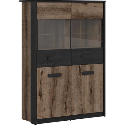 Витрина Kassel REG2D2W