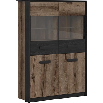 Витрина Kassel REG2D2W