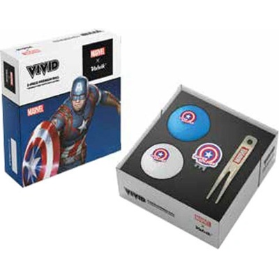 Volvik Marvel Captain America