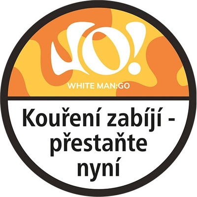 JO! Theo světlý White Man:Go 100 g