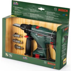 Klein Детска играчка Klein - Ударна бормашина Bosch (8450) - baby