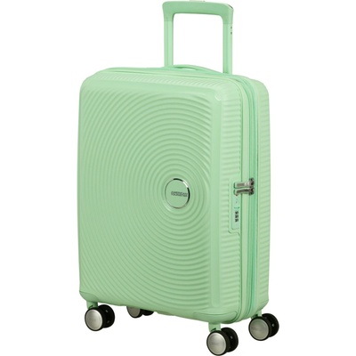Kufor American Tourister SOUNDBOX Spinner55/20 TSA EXP. Pastel Green 35,5 l 88472