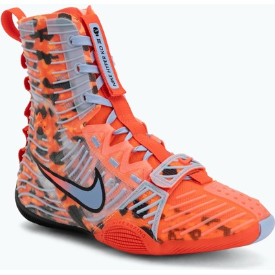 Nike HyperKO 3 SE oranžová/černá – Zboží Dáma