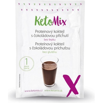 KetoMix Proteinový koktejl 1 porce 35 g