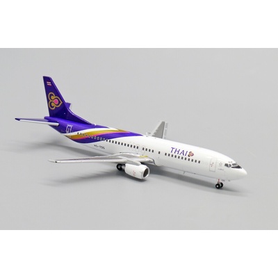 JC Wings B737-4D7 Thai Airways International 2010s Colors Named Kalasin กาฬสินธุ์ 1:400