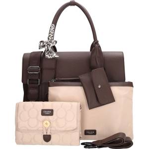 Charm London Bond 26078 Dark brown