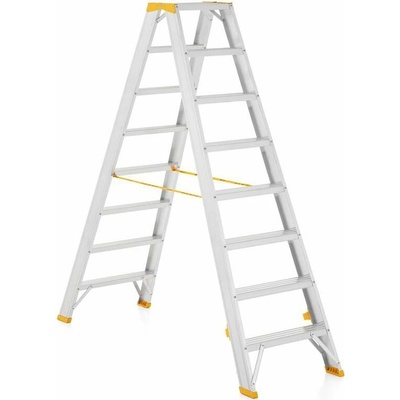 Alve Forte schůdky 6 příček 126cm 9406