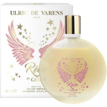 Image 1 of ULRIC DE VARENS Reve in Gold EDP 50 ml