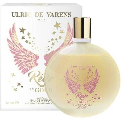 ULRIC DE VARENS Reve in Gold EDP 50 ml