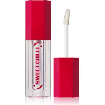 Revolution Beauty Sweet Chilli Plumping масло от нар с увеличаващ ефект цвят Clear 4ml