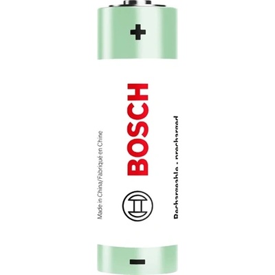 Bosch Бош HR6B4P2600/00 БАТЕРИЯ ЗА ВЪЗСТАНОВЯВАНЕ AA 2600mAh 4-BLISTER (HR6B4P2600/00)