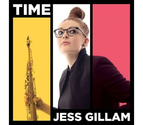 GILLAM, JESS - TIME CD
