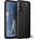 OnePlus Nord N200 5G Удароустойчив Litchi Skin Калъф и Протектор