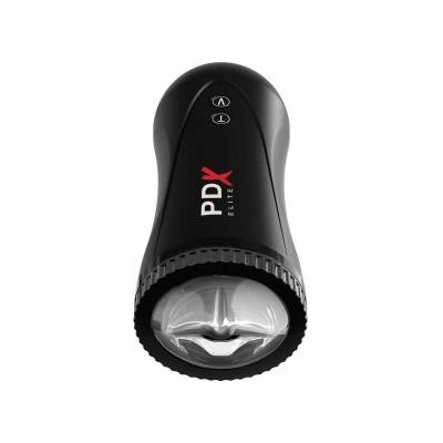 Pipedream Уред за Мастурбиране Pipedream Черен