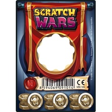 Notre Game Scratch Wars: Karta zbraně