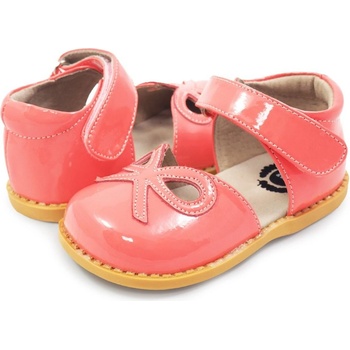 Livie & Luca Bow Coral